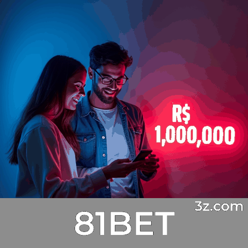 81BET: Plataforma de Cassino Confiável e Premiada