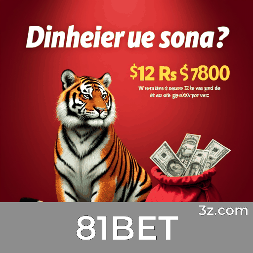 81BET: Plataforma de Cassino Confiável e Premiada