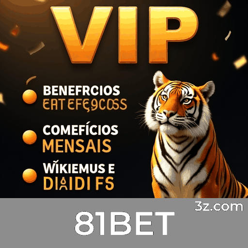 81BET: Experiência Completa e Conveniente
