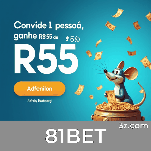 81BET: Bônus Generosos para Jogadores Brasileiros