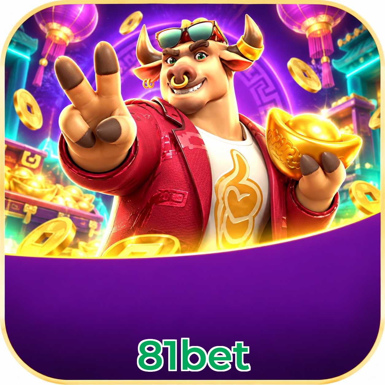Logo 81bet Loteria Online