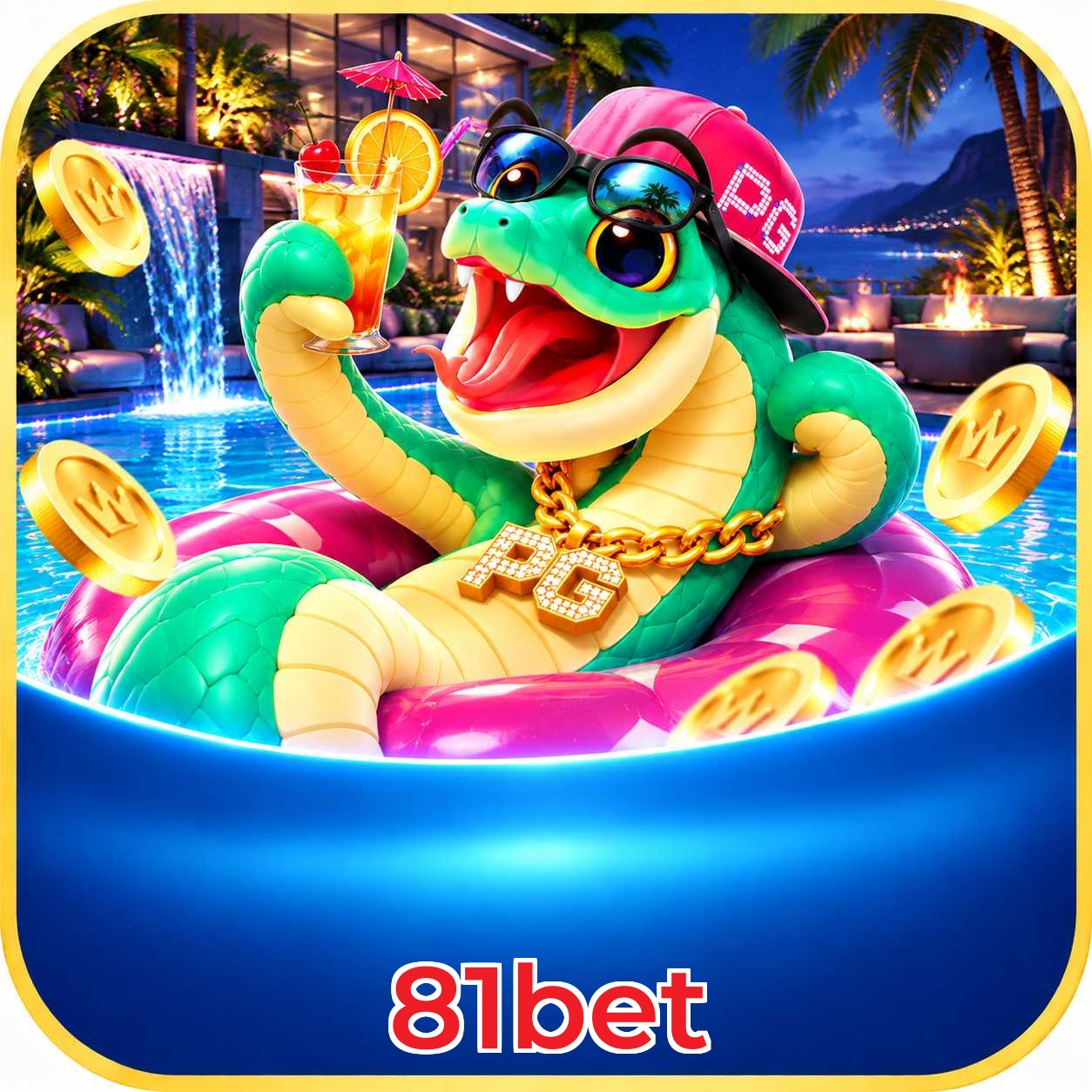 Logo 81bet Plataforma Certificada