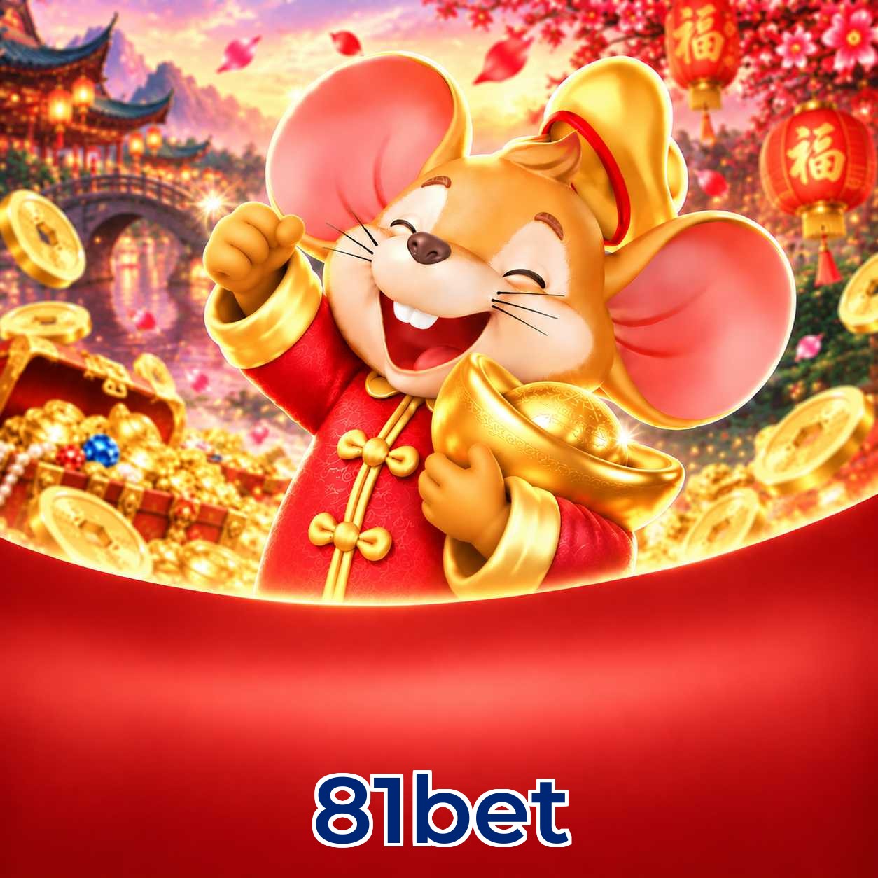 81bet Logo - Bônus de Cadastro