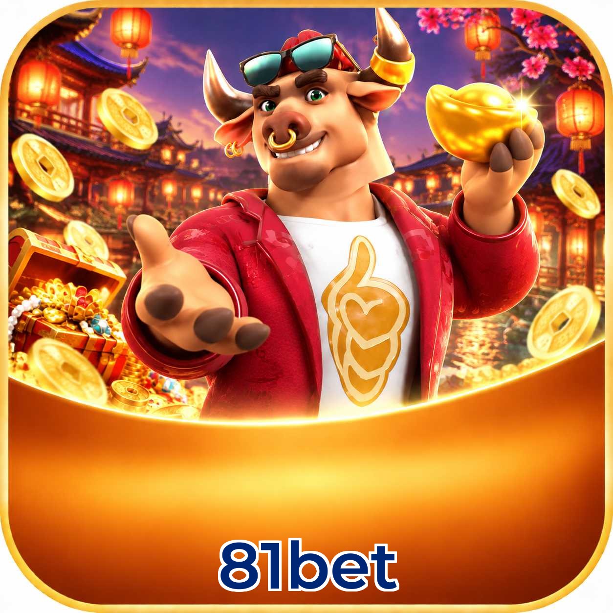 81bet Logo Verificado