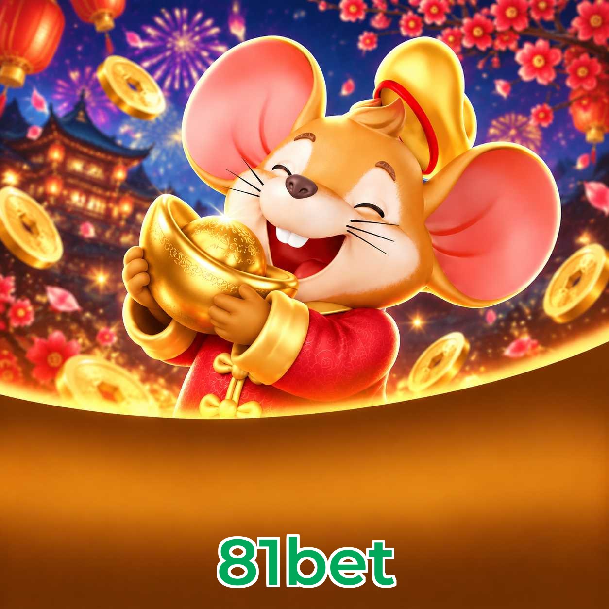 81bet Logo Seguro